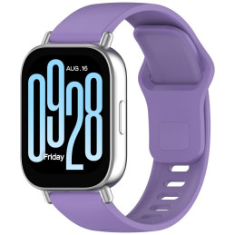 Pasek Beline do Redmi Watch 5 fioletowy