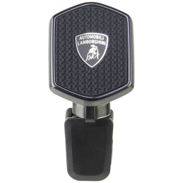 Uchwyt Magnetyczny Lamborghini Urus D7 do kratki/na kokpit, czarny