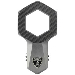 Uchwyt Magnetyczny Lamborghini Urus D8 do kratki, czarny
