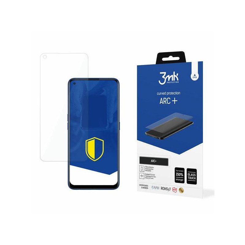 Folia Ochronna 3MK ARC+ do Realme 7 Pro
