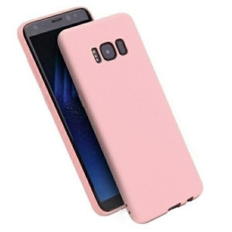 Etui Beline Candy do Realme 7 Pro jasnoróżowe