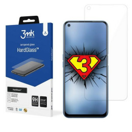 Szkło Hartowane 3MK HardGlass do Realme 7