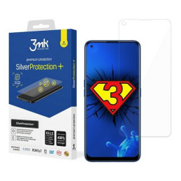 Folia ochronna 3mk SilverProtection+ do Realme 7, montowana na mokro