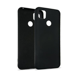 Etui Beline Silicone do Realme 7 czarne