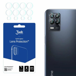 Szkło na obiektyw aparatu 3mk Lens Protection do Realme 9 5G, 4szt