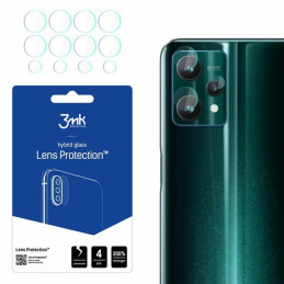 Szkło na obiektyw aparatu 3mk Lens Protection do Realme 9 Pro, 4szt