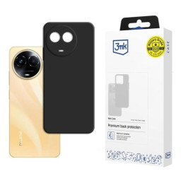 Etui 3MK Matt Case do Realme 11 5G, czarny/black