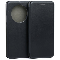 Etui Beline Book Magnetic do Realme 12 4G, czarne
