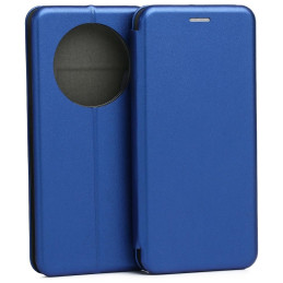 Etui Beline Book Magnetic do Realme 12 4G niebieskie