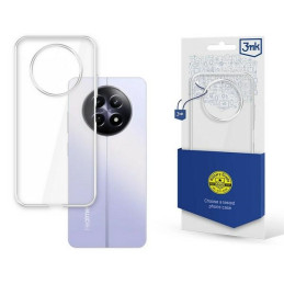 Etui 3MK Clear Case do Realme 12 5G, przezroczyste
