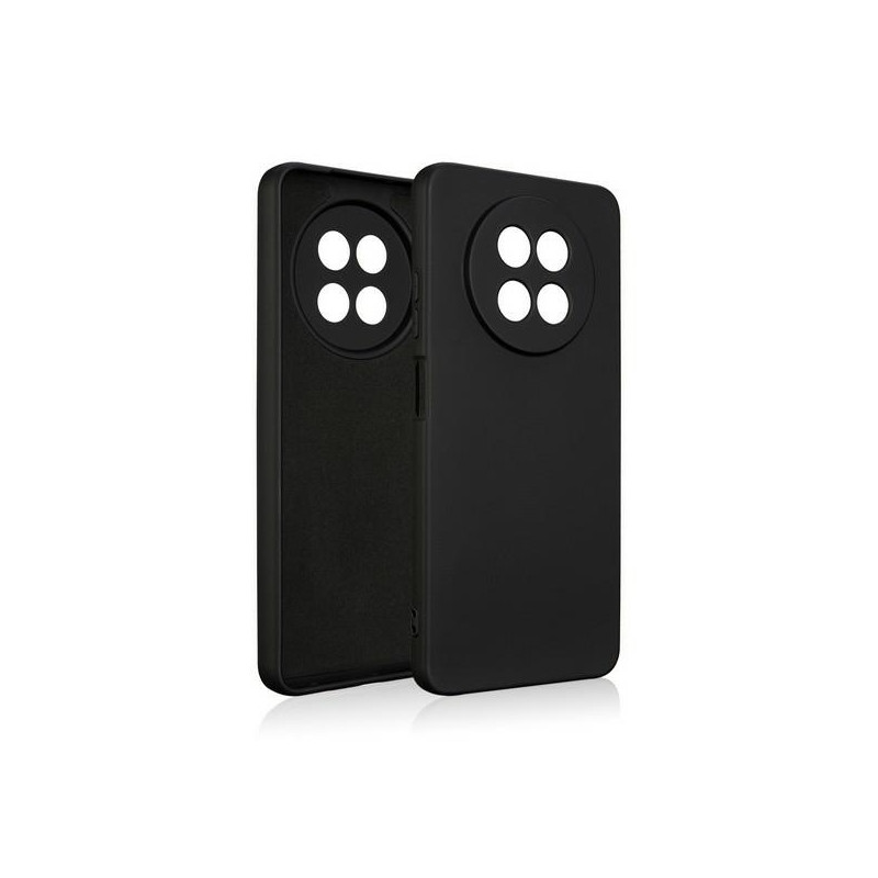Etui Beline Silicone do Realme 12 5G czarne