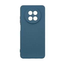 Etui Beline Silicone do Realme 12 5G niebieskie