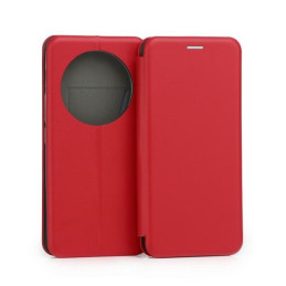 Etui Beline Book Magnetic do Realme 12 Pro czerwone