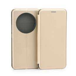 Etui Beline Book Magnetic do Realme 12 Pro złote