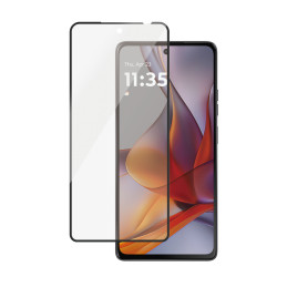 Szkło hartowane PanzerGlass Ultra-Wide Fit do Motorola Moto g75 5G