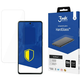 Szkło hartowane 3MK HardGlass do Motorola Moto G75