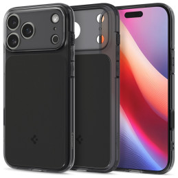 Etui Spigen Ultra Hybrid "T" Mag MagSafe do iPhone 17 Pro Max biały
