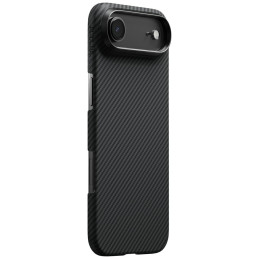 Etui PITAKA Ultra-Slim MagSafe do iPhone Air czarno szary