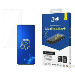 Folia ochronna 3mk SilverProtection+ do Sony Xperia 10 VI, montowana na mokro