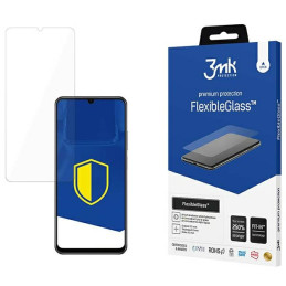 Szkło Hybrydowe 3MK FlexibleGlass do Realme Note 50