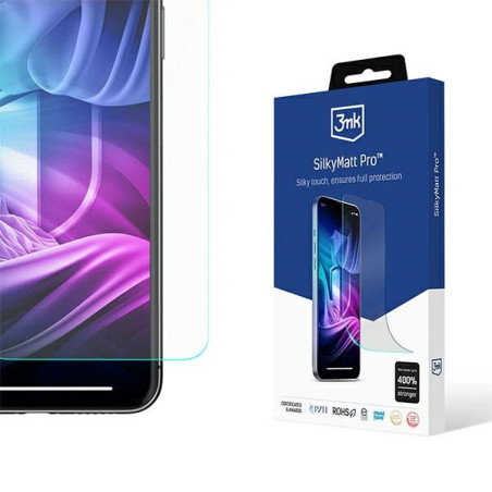 Folia Matowa 3mk SilkyMatt Pro do Realme Note 50