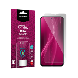 Folia ochronna MS CRYSTAL BacteriaFREE do Realme Note 50, z aplikatorem