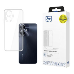 Etui 3MK Clear Case do Realme C55, przezroczyste