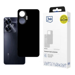 Etui 3MK Matt Case do Realme C55, czarne