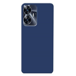 Beline Etui Candy Realme C55 granatowy/navy