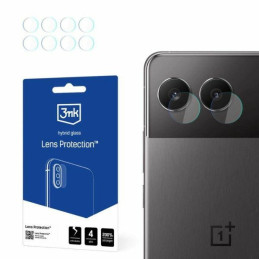 Szkło na obiektyw aparatu 3mk Lens Protection do OnePlus Nord 4, 4szt