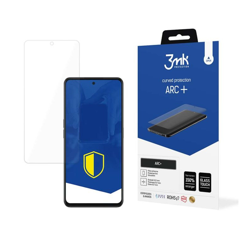Folia Ochronna 3MK ARC+ do OnePlus Nord CE 3 Lite