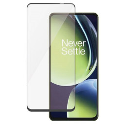 Szkło hartowane PanzerGlass Ultra-Wide Fit do OnePlus Nord CE 3 Lite, czarna ramka
