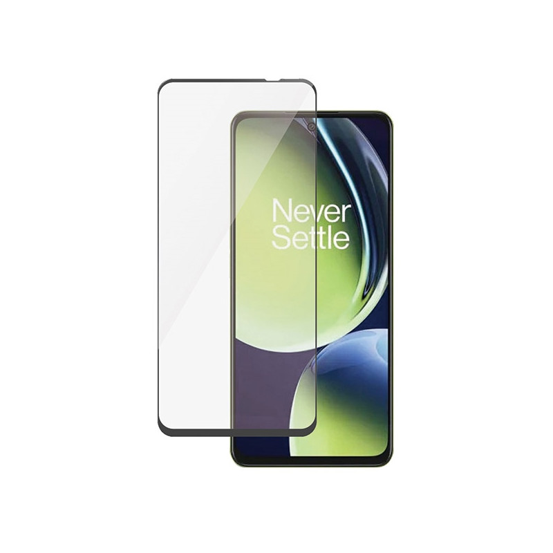 Szkło hartowane PanzerGlass Ultra-Wide Fit do OnePlus Nord CE 3 Lite, czarna ramka