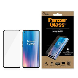 Szkło Hartowane PanzerGlass E2E Super+ do OnePlus Nord CE 2, Case Friendly