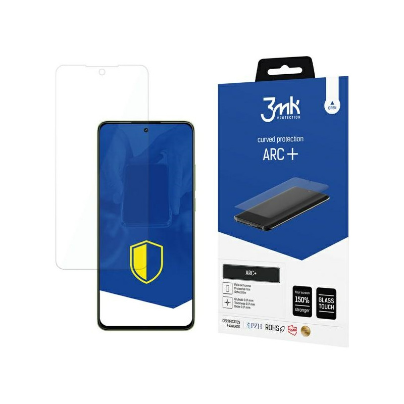 Folia Ochronna 3MK ARC+ do OnePlus Nord CE 4 Lite