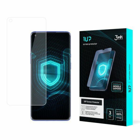 Folia ochronna Gaming 3mk 1UP do OnePlus 8 5G, 3szt.