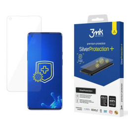 Folia ochronna 3mk SilverProtection+ do OnePlus 9 Pro, montowana na mokro