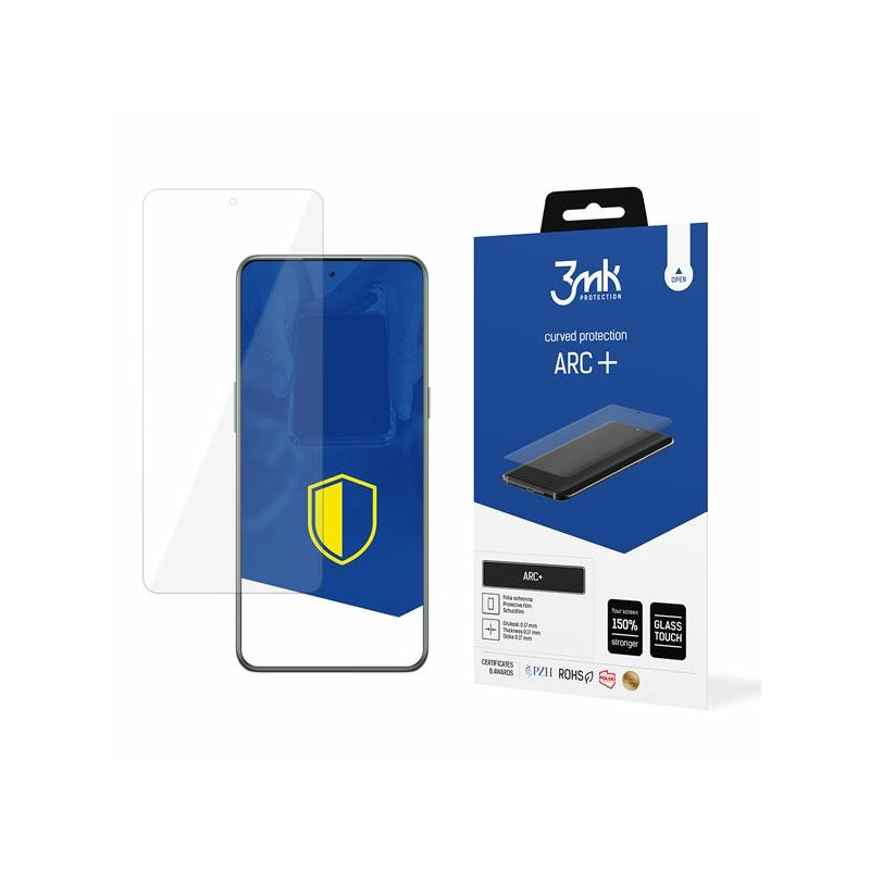 Folia Ochronna 3MK ARC+ do OnePlus 10T