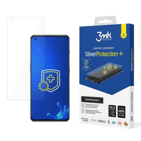 Folia ochronna 3mk SilverProtection+ do OnePlus 11 5G, montowana na mokro