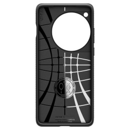 Etui Spigen Liquid Air do OnePlus 12, czarny matowy