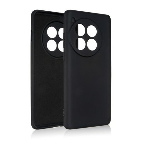 Etui Beline Silicone do OnePlus 12 5G czarne