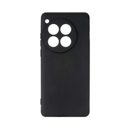 Etui Beline Silicone do OnePlus 12 5G czarne