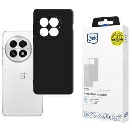 Etui 3MK Matt Case do OnePlus 13 czarny