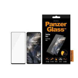 Szkło Hartowane PanzerGlass E2E Super+ do OnePlus Nord, Case Friendly