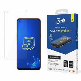 Folia ochronna 3mk SilverProtection+ do OnePlus Nord 2 5G, montowana na mokroa mokro
