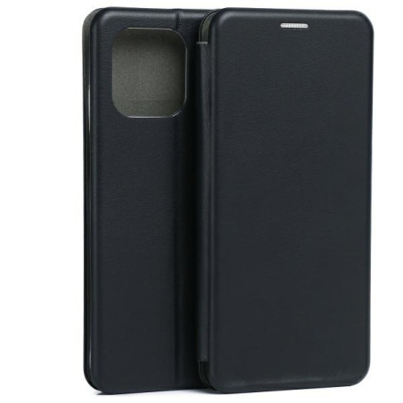 Etui Beline Book Magnetic do Moto G15 czarne