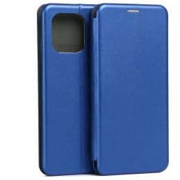 Etui Beline Book Magnetic do Moto G15 niebieskie