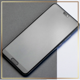Folia ochronna MS CRYSTAL BacteriaFREE do Motorola Moto G15, z aplikatorem