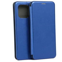 Etui Beline Book Magnetic do Moto G05 niebieskie