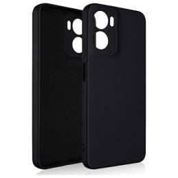 Etui Beline Silicone do Motorola Moto G05 czarny